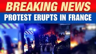 France Protest | Protesters attempt to block roads across France, travel disruption expected | News9
