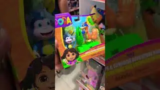 Swiper jangan mencuri pleaseeeee go awayy #dora #doratheexplorer #swiper #nickelodeon #toys