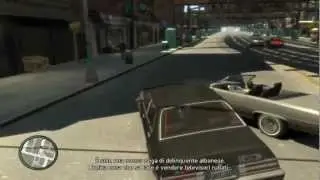 GTA 4 - Missione #4 - Bleed out