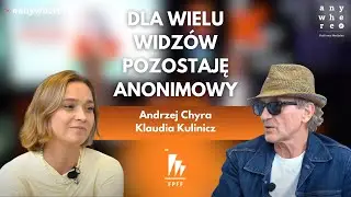 Dla wielu widz&oacute;w pozostaję&nbsp;anonimowy  |  Andrzej Chyra
