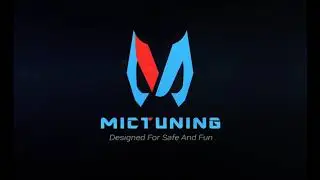 MICTUNING C2  RGBW rock light