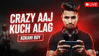 TUF GAMING KOKANI STYLE #bgmihindi #bgmilive #bgmishorts #kokanimulga #youtubelive #youtube