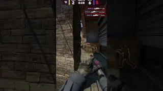 CRUC1AL AWP 4K vs FaZe on Inferno