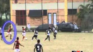 LUCAS GON&Ccedil;ALVES MEIA ARMADOR 96