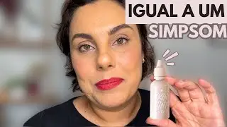BASE SKINTINT ADVERSA COR 300 | RESENHA