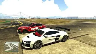 Ubermacht Sentinel GTS vs Obey 10F (Widebody) GTA 5 New DLC Car