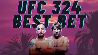 Лучшая ставка на UFC 324