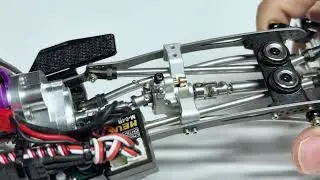 How to set up your dig unit properly, please check! #meusracing #rccrawler #rccars #MD24Dig