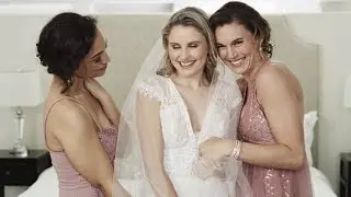 Bridal Party Robes Floral/Solid 05/27/21