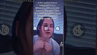 GYPSY BLANCHARD PREDATOR THREATING RYAN ANDERSON ONLINE.WAKE UP PAROLE PUT HER IN JAIL..