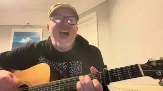 Acoustic cover of Out There by Dinosaur Jr