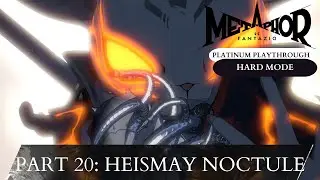 Metaphor ReFantazio - Part 20: Heismay Noctule (Hard Mode &ndash; Platinum Playthrough)