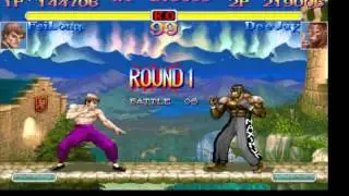 [FightCade] CigarBoB vs DAlG0 Super Street Fighter 2 Turbo