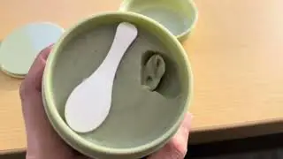Очищающее средство для лица Arencia Korean Rice Mochi
