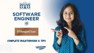JPMC Hiring Software Engineers