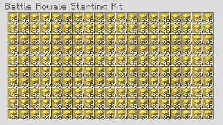 Battle Royale, But INFINITE Lucky Blocks