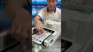 15 Seconds. 1 Stack Of Cash. Pure Satisfaction #shorts