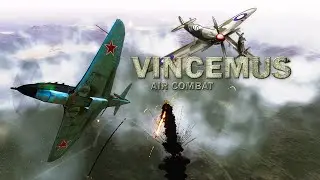 Vincemus - Air Combat | GamePlay PC
