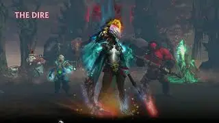PA + DIVINE RAPIER = DAMNN!!! | DOTA 2 | Phantom Assassin 4K Gameplay | PATCH 7.27d