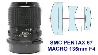 송보의 사진통장(341회) - SMC PENTAX 67 MACRO 135mm F4 Lens