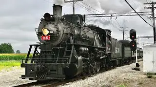 PREVIEW: Steam Trains Galore 13! - November 28, 2025