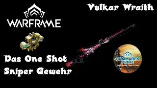 Warframe Vulkar Wraith Build 2023 [Deutsch]