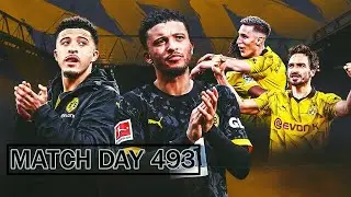 Madrid vs Bayern - Come Back OF Reus #493 MATCHDAY
