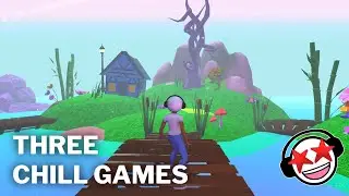 3 CHILL GAMES TO PLAY ON HIBERWORLD 😀