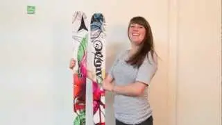 Atomic Elysian Skis - Women's 2013