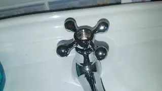 Ceramic Tap Direction Change - swap Clockwise to turn on to Anti-Clockwise