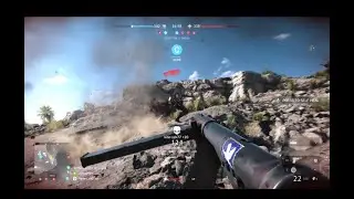 PlayStation 5 Battlefield V Conquest Multiplayer Gameplay (No Commentary)