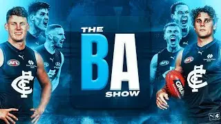 The Blue Abroad Show | Round 16 Review | AFL 2024