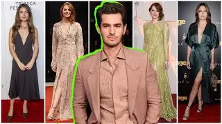 Andrew Garfield Girlfriend ✶ 2024