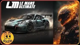 SIM RACER Seniors Online - LMU - Le Mans Ultimate