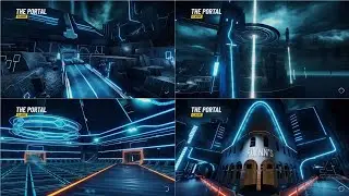 Disney Speedstorm The Portal Gameplay