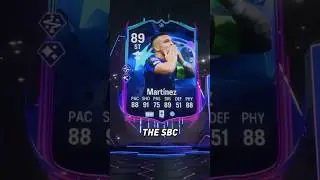 🇦🇷 RTTF Lautauro Martinez Player Review👀