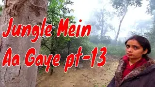 Middle Class Couple Vrindavan Holi Special