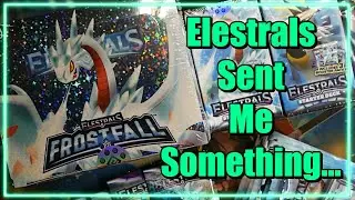 The Most INSANE Elestrals: Frostfall Creator Box Opening EVER!