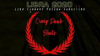 Free Lil Wayne Type Beat Libra 2020 140bpm Rap Instrumental craigdaubbeats #beats #rap #music