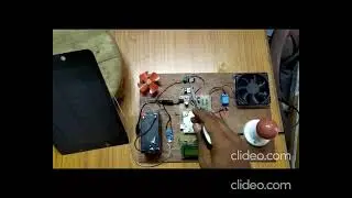 REMOTE AREA ELECTRIFICATION USING SOLAR - WIND HYBRIDISATION