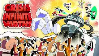 El MEGA CrossOver de CARTOON NETWORK! *MÁS de 60 PERSONAJES* Cartoon Network vs JellyStone