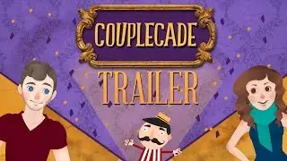 Couplecade | Channel Trailer