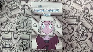 👹 Таро Ментальных Монстров Mental Monsters Tarot Распаковка, обзор, диагностика #таро #распаковка 