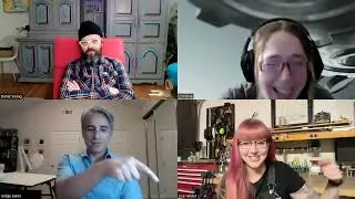 Battlebots Judges Jason, Lisa & Derek on Outside of the Box (Ep. 29)