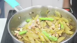 Winter special Amla thecha