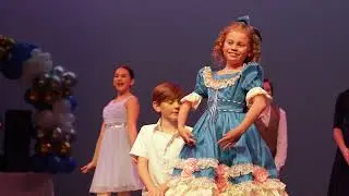 NUTCRACKER - Party Scene (Act 1)
