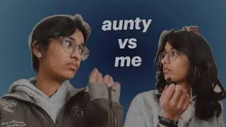 We all know that one aunty