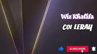 Wiz Khalifa x Coi Leray x Vado -  No Scrubs  (𝐉𝐎𝐍𝟖𝟎𝟒𝐁𝐋𝐄𝐍𝐃𝐒 𝐌𝐀𝐒𝐇 𝐔𝐏)