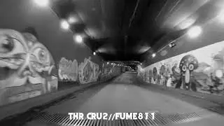 THR cru2 - Dame fuerza ft Fume 871