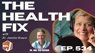 Ep 534: Transforming Psychiatry with Dr. Will Van Derveer